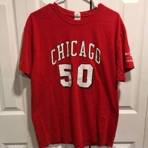 Vintage Chicago Bulls Circa 1969 jersey shirt